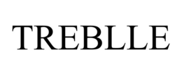 TREBLLE trademark