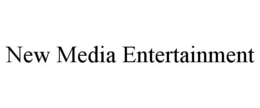 NEW MEDIA ENTERTAINMENT trademark