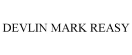 DEVLIN MARK REASY trademark