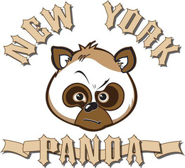 NEW YORK PANDA trademark