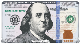 BENJAMINTS FRESHLY MINTED NATURALLY FLAVORED trademark