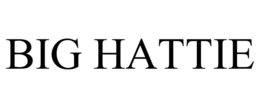 BIG HATTIE trademark