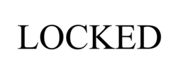 LOCKED trademark