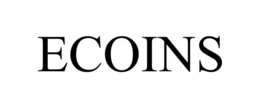ECOINS trademark
