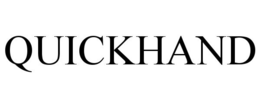 QUICKHAND trademark