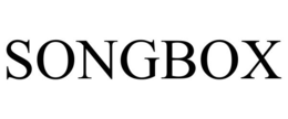SONGBOX trademark