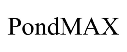PONDMAX trademark