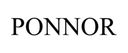PONNOR trademark