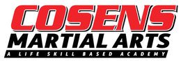 COSENS MARTIAL ARTS A LIFE SKILL BASED ACADEMY trademark