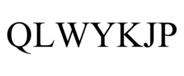 QLWYKJP trademark