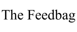 THE FEEDBAG trademark