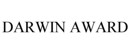 DARWIN AWARD trademark