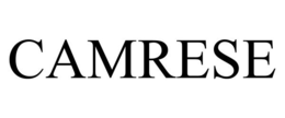 CAMRESE trademark