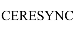 CERESYNC trademark