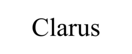 CLARUS trademark