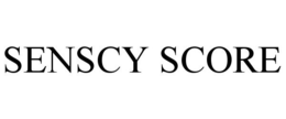 SENSCY SCORE trademark