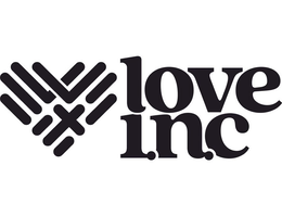 LOVE INC trademark