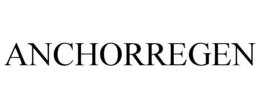 ANCHORREGEN trademark