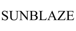 SUNBLAZE trademark
