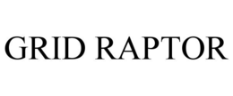 GRID RAPTOR trademark