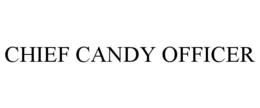 CHIEF CANDY OFFICER trademark
