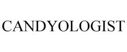 CANDYOLOGIST trademark