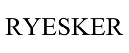 RYESKER trademark