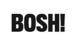 BOSH! trademark