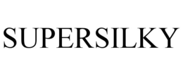 SUPERSILKY trademark