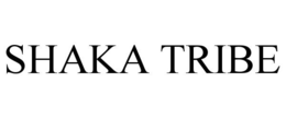 SHAKA TRIBE trademark