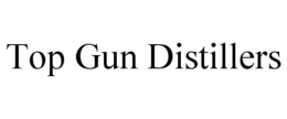 TOP GUN DISTILLERS trademark