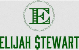 E ELIJAH $TEWART trademark