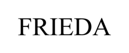 FRIEDA trademark