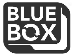 BLUE BOX trademark