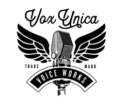 VOX UNICA TRADE MARK VOICE WORKS trademark