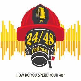 24/48 PODCAST HOW DO YOU SPEND YOUR 48? trademark