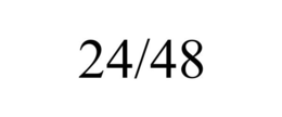 24/48 trademark