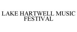 LAKE HARTWELL MUSIC FESTIVAL trademark