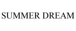SUMMER DREAM trademark
