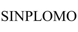 SINPLOMO trademark