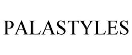 PALASTYLES trademark