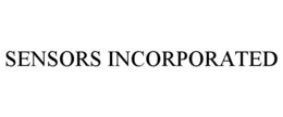 SENSORS INCORPORATED trademark
