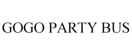 GOGO PARTY BUS trademark