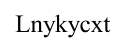 LNYKYCXT trademark