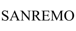SANREMO trademark