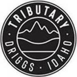 TRIBUTARY DRIGGS IDAHO trademark