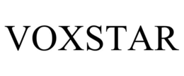 VOXSTAR trademark