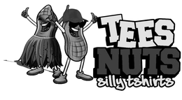 TEES NUTS SILLY TSHIRTS trademark