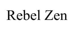 REBEL ZEN trademark
