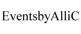 EVENTSBYALLIC trademark